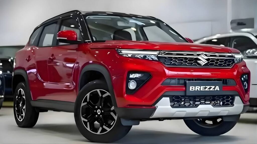 2026 Maruti Brezza Launched in India – 1.5L Petrol Engine, Mileage & Price Starting at ₹6.26 Lakh