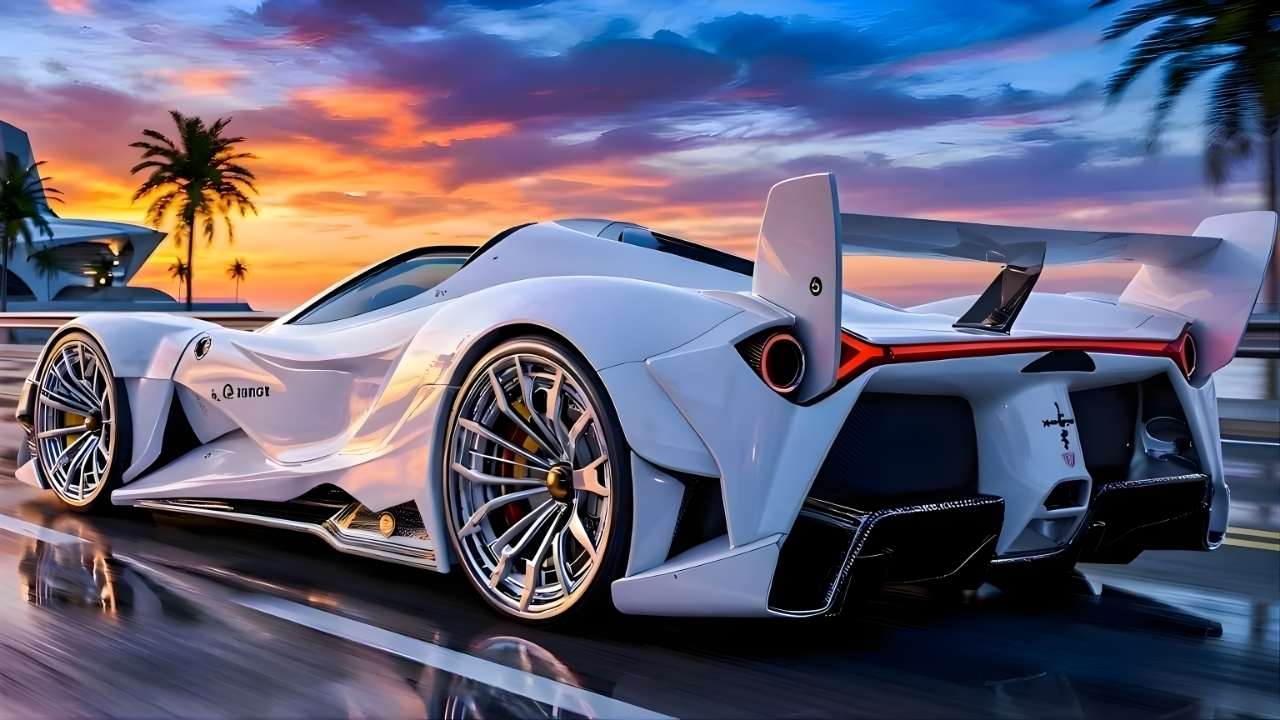 2026 Ferrari 12-Cylinder Spider Unveiled: Bold Design, V12 Power and Future Tech Revealed