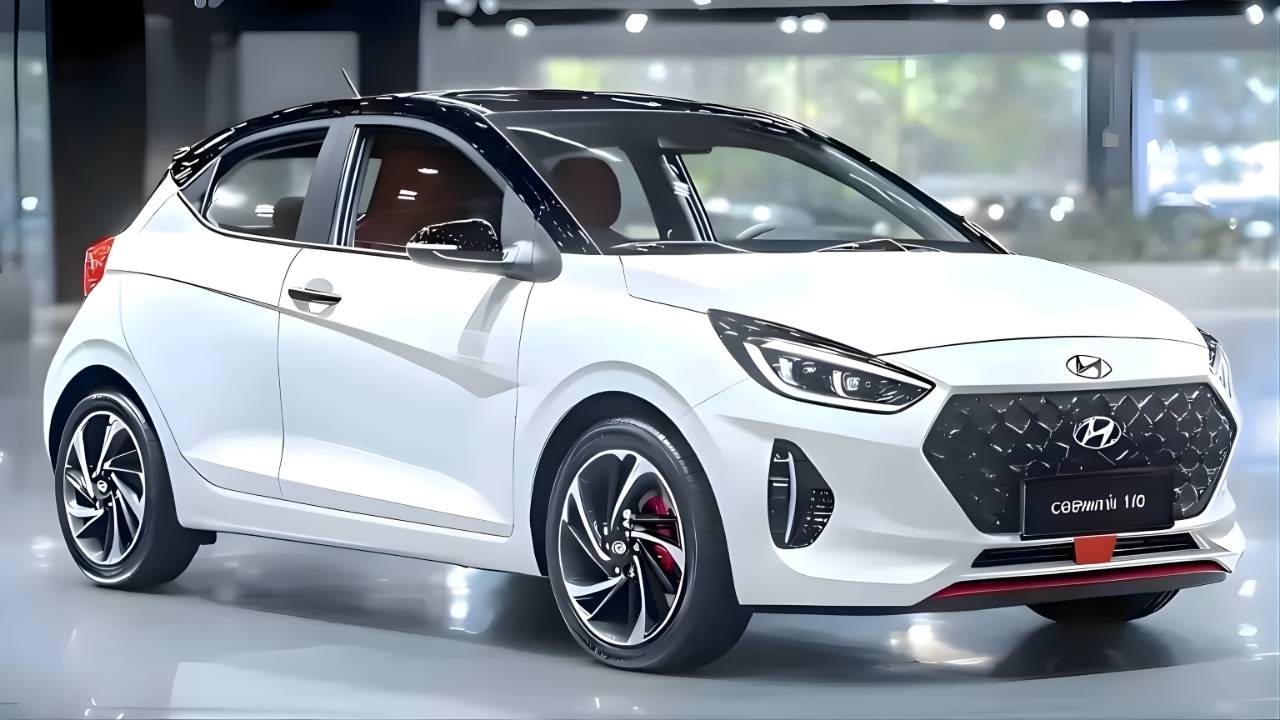 Hyundai Grand i10 Nios 2026 Launched with 1.2L Engine, 21 km/l Mileage and Smart Features