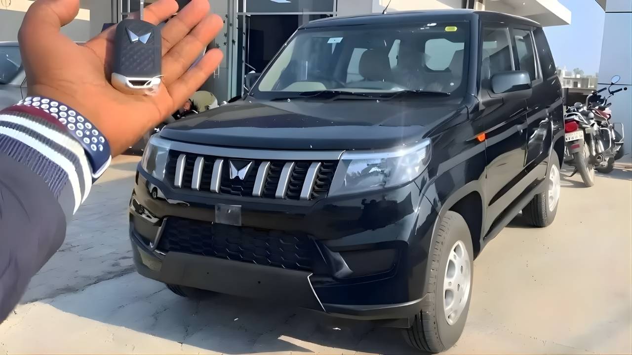 Mahindra Bolero Neo Debuts with 1.5L Diesel Engine and 17 kmpl Mileage