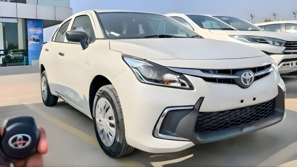 2026 Toyota Glanza Unveiled with Digital Cluster, Climate Control and Ambient Lighting