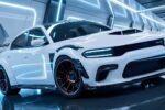 2026 Dodge Charger SRT Hellcat Black Beauty Edition Revealed with Extreme Performance