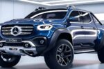 New Mercedes X-Class 2026 Revealed: Features, Engine, Mileage and Expected Price