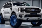 New Ford Everest 2026: Stylish SUV With Hybrid Efficiency, Features and Price