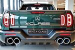 2026 Mercedes-Benz X-Class Pickup Launched – Price, Mileage, Engine and Features