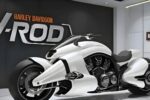 New Harley Davidson V-Rod 2025: Futuristic Design, Power and Specs Revealed