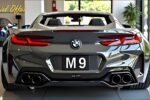 BMW M9 Supercar Unveiled: Engine, Performance, Features and Price