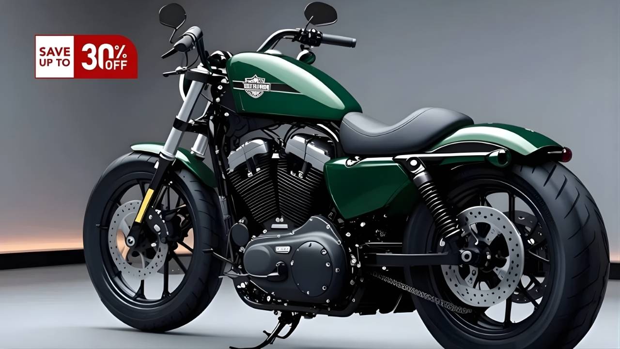 Harley-Davidson 750cc Bike Launched – Price, Mileage, Specs and Features