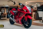 New Suzuki Hayabusa 2025: Engine, Mileage, Performance and Price